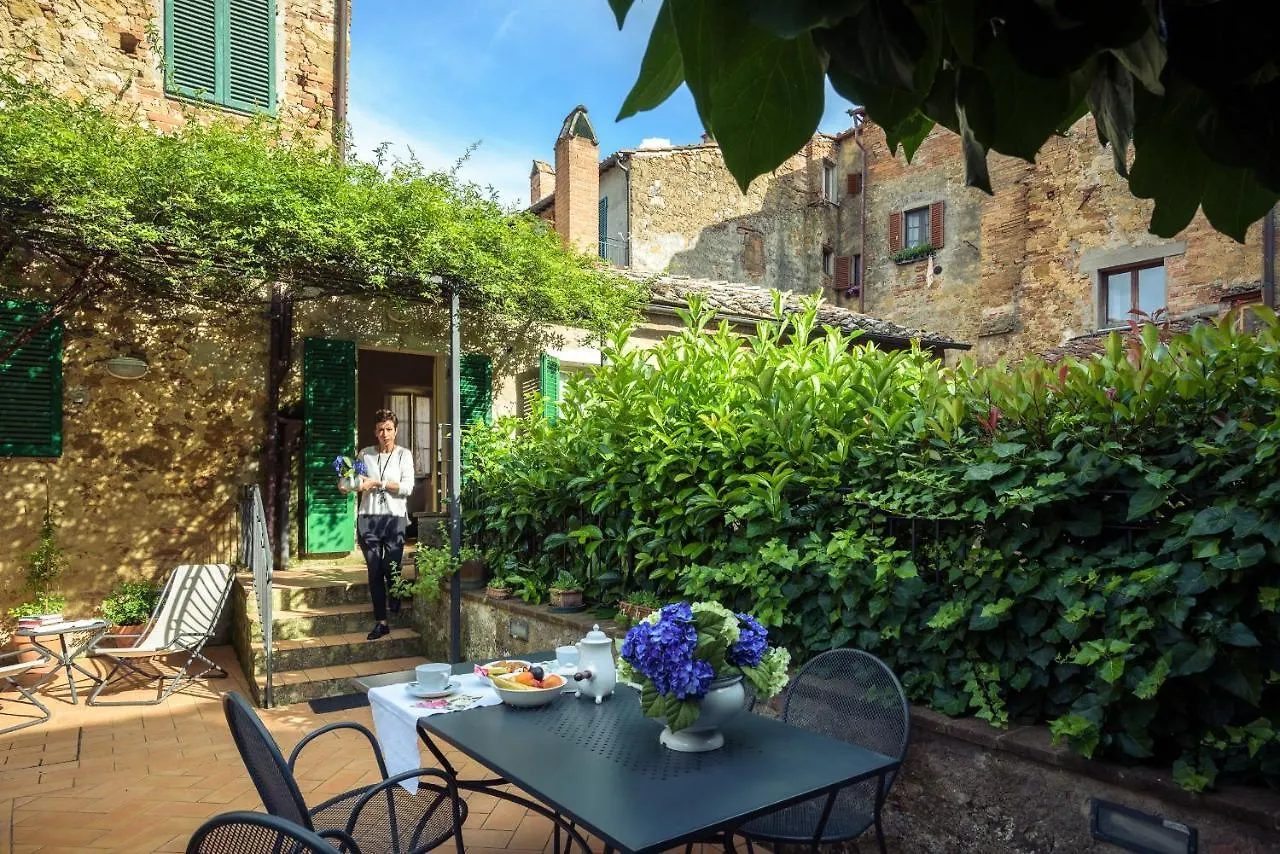 Hotel La Chiocarella Pienza Italia