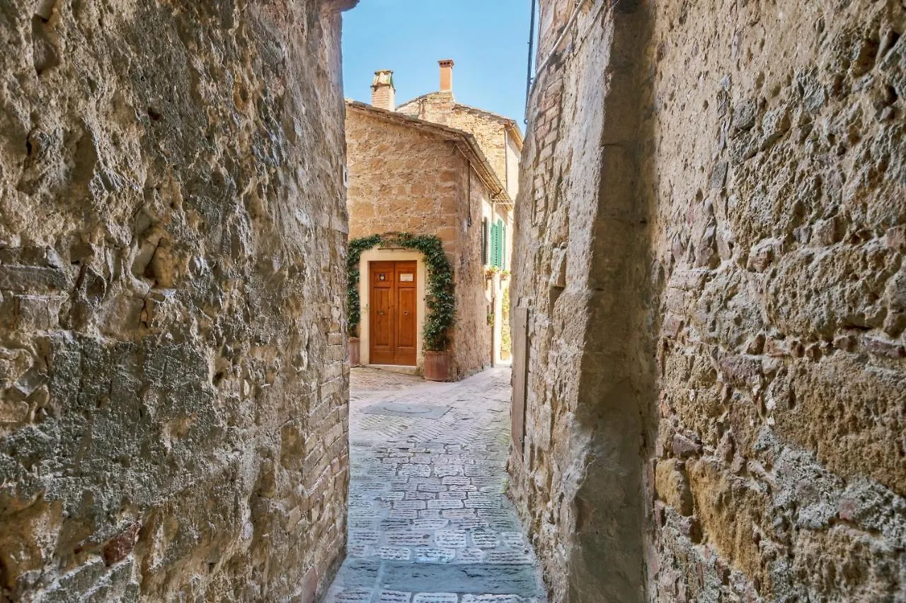 Pensión Hotel La Chiocarella Pienza Italia