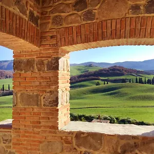 3* Hotel Relais Val D'orcia