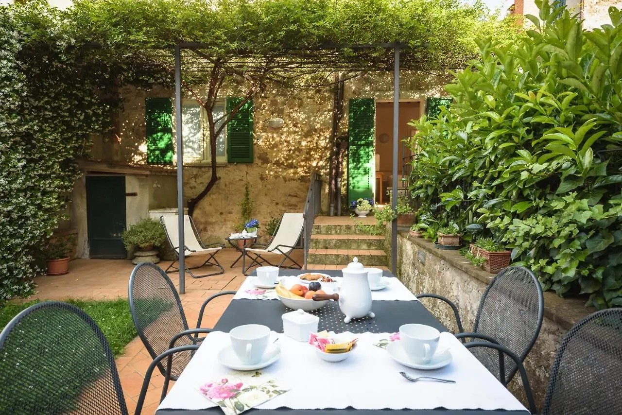 Guest house La Chiocarella Hotel Pienza Italy