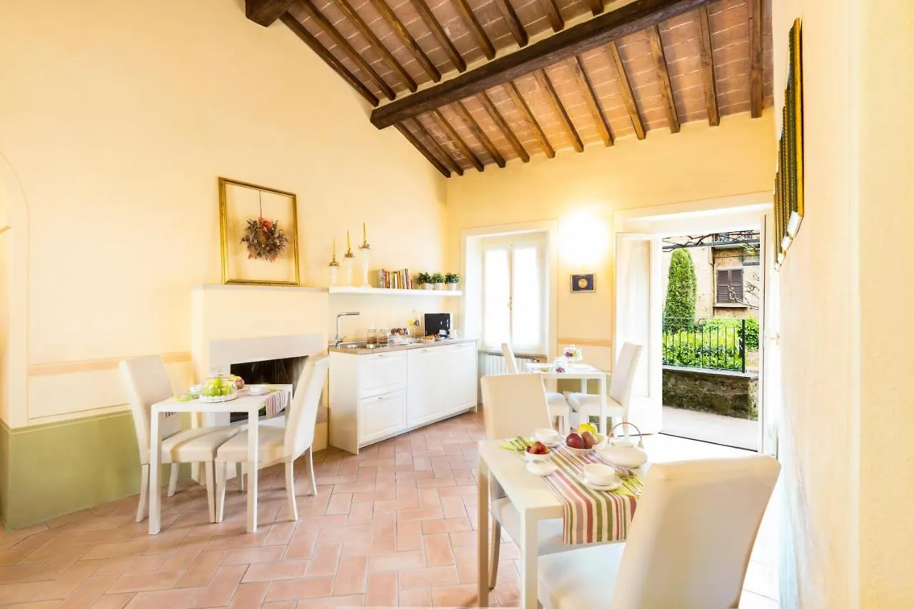 La Chiocarella Hotel Pienza 0*,