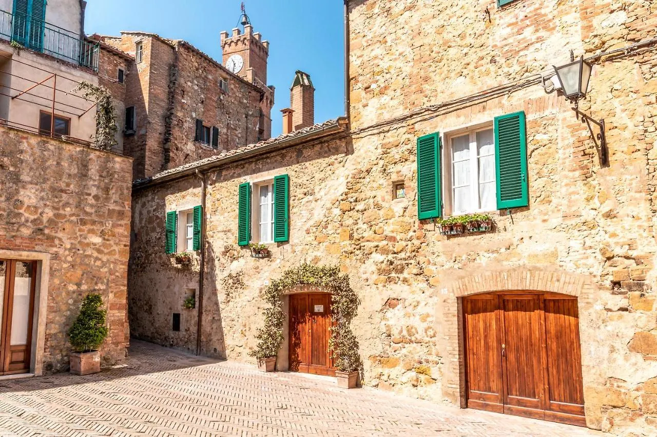 La Chiocarella Hotel Pienza