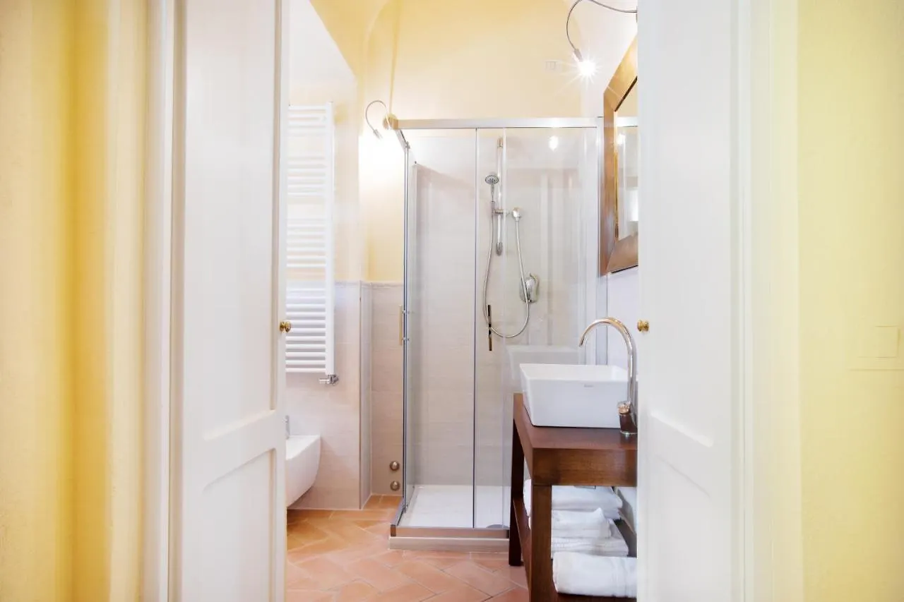 Guest house La Chiocarella Hotel Pienza Italy
