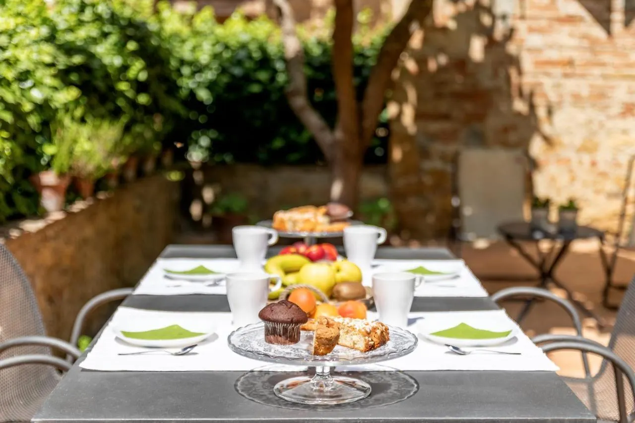 Hotel La Chiocarella Pienza Pensión