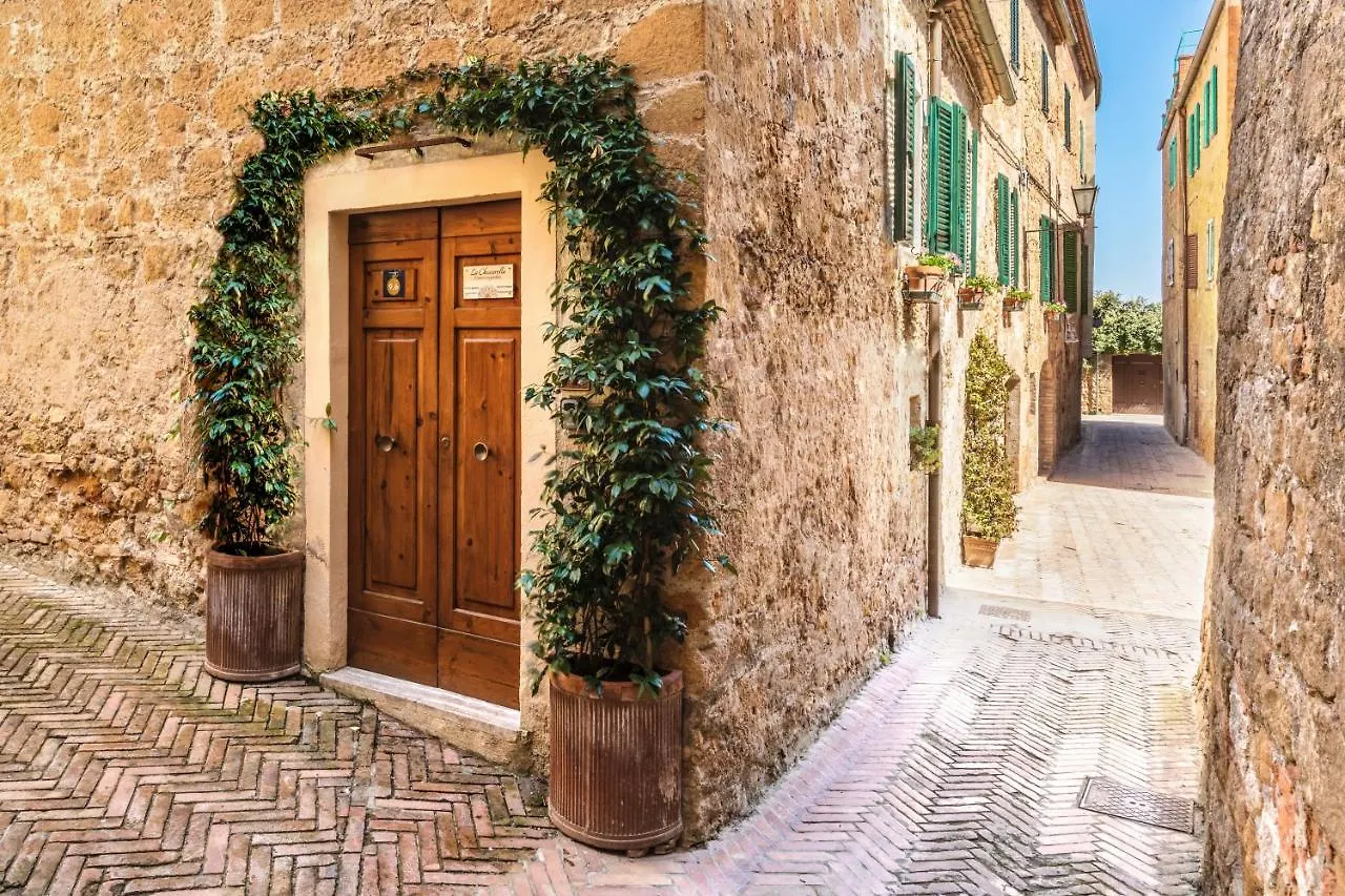 Hotel La Chiocarella Pienza